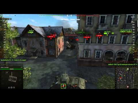 World of tanks| No Words| LTP Tank