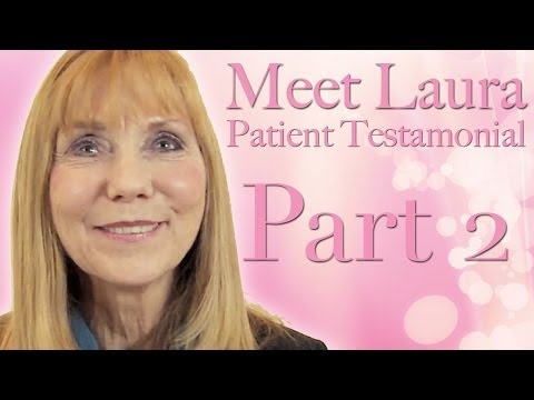 Dr. Lisa Airan New Patient Testimonial: Meet Laura, Part Two