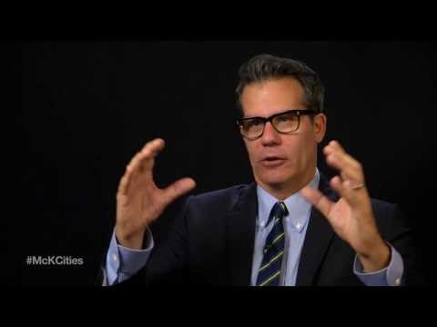 Building the creative economy: An interview with Richard Florida