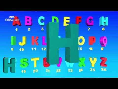 ABCD Alphabet Songs | 3D ABC Songs for Children | Learning ABC Nursery Rhymes in 3D