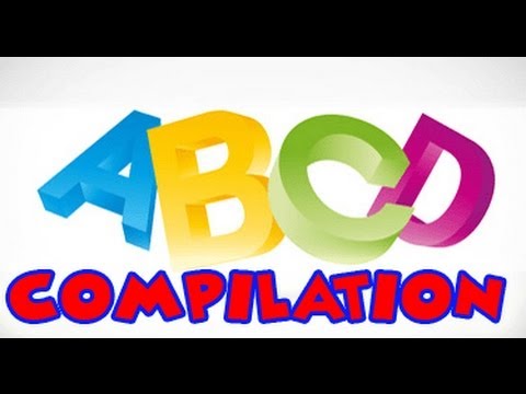 ABC Songs for Children With Lyrics - ABC Song for baby | Alphabet Song ( ABCD - Dora The Explorer)