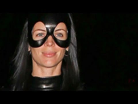 Liberty Ross -- The Smokin' Hot Halloween Ensemble