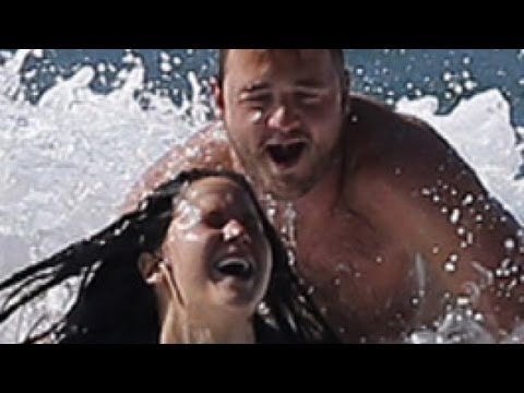 Jennifer Lawrence -- The Best A** in the Ocean!