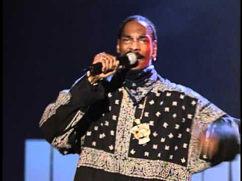 Snoop Dogg Live Performance On The Source Awards