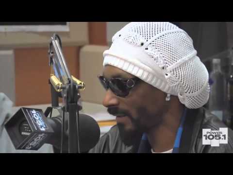 Snoop Lion Interview at The Breakfast Club [Full] 4-24-13 [power 1051]