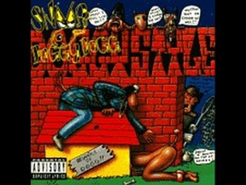 Snoop Doggy Dogg - Doggystyle (Full Album)