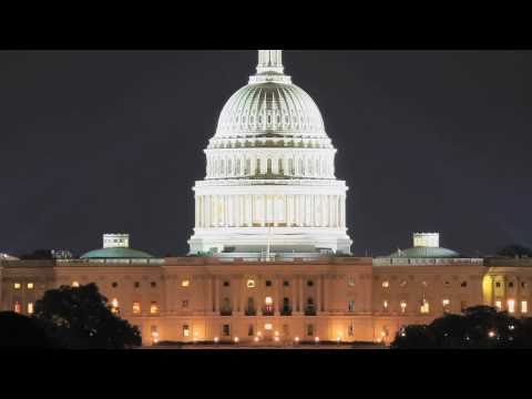 Washington DC at Night -  Washington DC Travel Guide