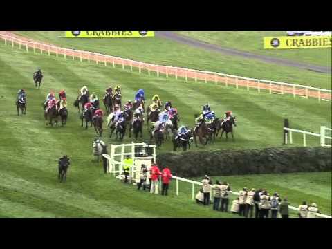 2014 Crabbie's Grand National Chase - Pineau De Ra