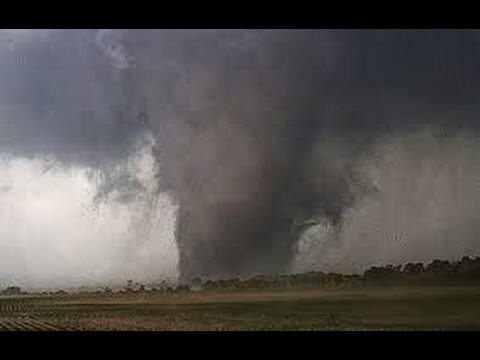 Tornado Mayflower Arkansas 2014 | Tornadoes Strike Mayflower and Vilonia | VIDEO