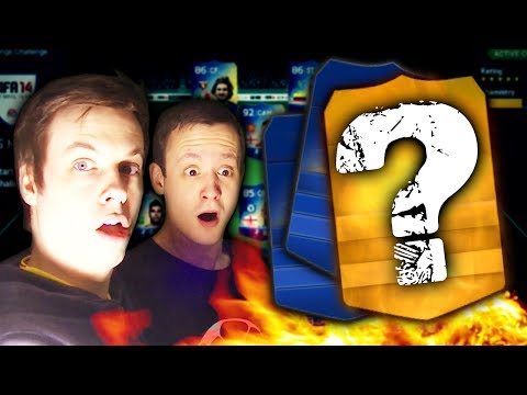 FIFA 14 TOTS PACKS - HUUUUGE PLAYER!!!!!