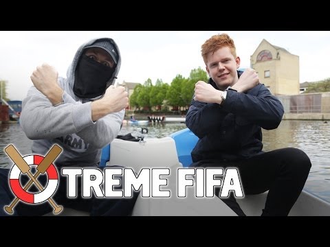 Xtreme Boating Fifa | Jack54HD v Fifa Playa