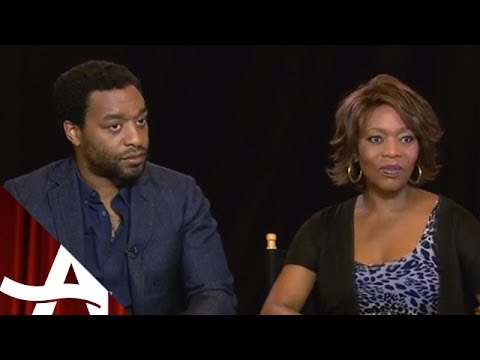 Chiwetel Ejiofor / Alfre Woodard 12 Years a Slave | MFG Film Festival | Movies for Grownups