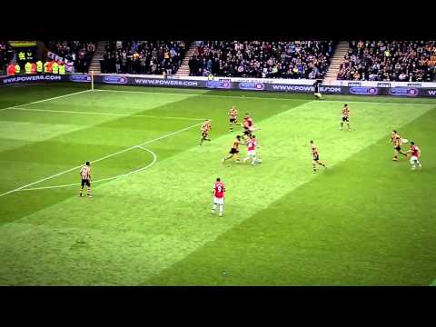 Ramsey vs Hull City