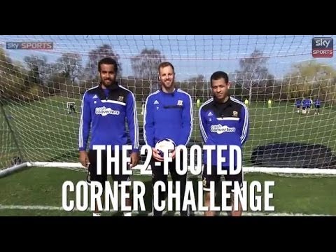 The Fantasy Football Club - Two-Footed Corner Challenge - Hull