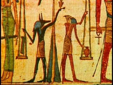 Mummies and the Wonders of Ancient Egypt (1996): 3. Hieroglyphs