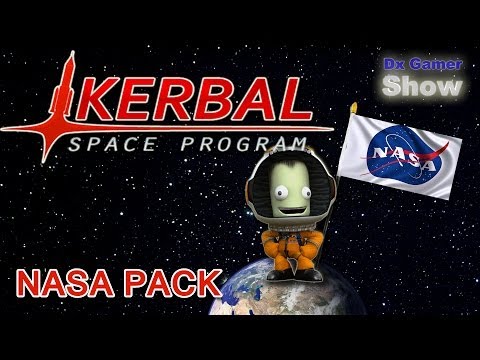 Kerbal Space Program - NASA ARM Pack