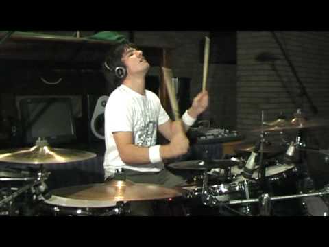 Cobus - Kelly Clarkson - My Life Would Suck Without You (Drum Cover)