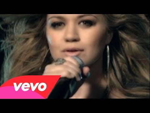 Kelly Clarkson - My Life Would Suck Without You