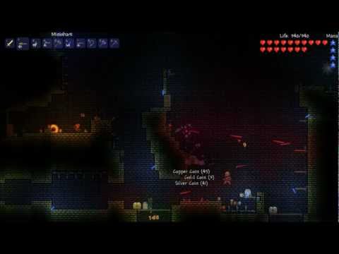 Terraria 1.1 Trailer