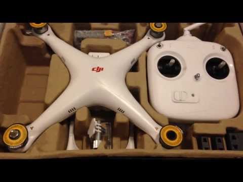 NEW 2nd Gen DJI Phantom 1.1.1!! First look, differences, and impressions!