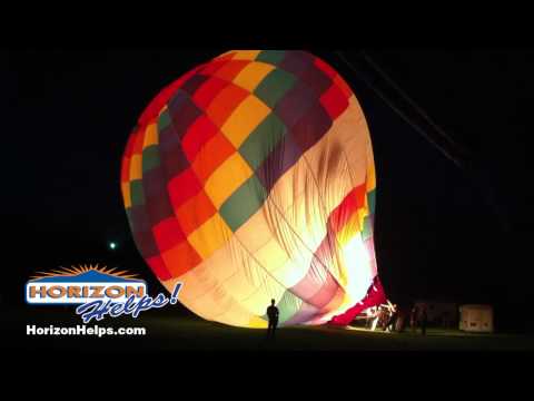 2012 Chester County Balloon Festival