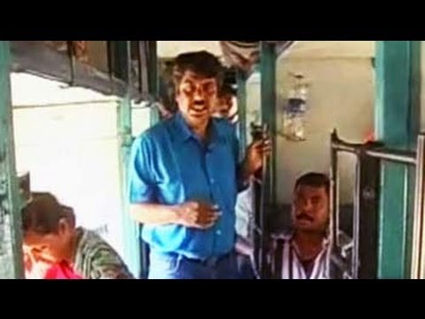 Ticket India Ka: On a train journey from Ahmedabad to Vadodara