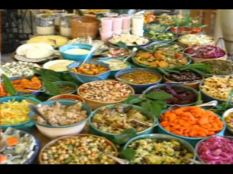 Arabic Food and Cuisine