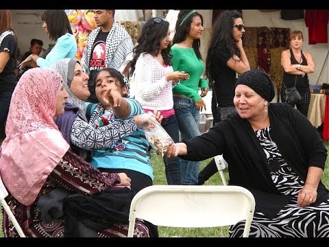 Arab-American Day USA