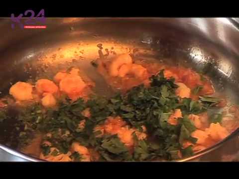 What's Cooking Arabian Cuisine Part 1