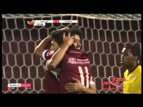 Al Wahda 3-2 Bani Yas - Arabian Gulf League 2013-2014