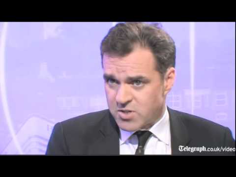 Niall Ferguson- By 2021 There Could Be A Restored Middle Eastern Caliphate