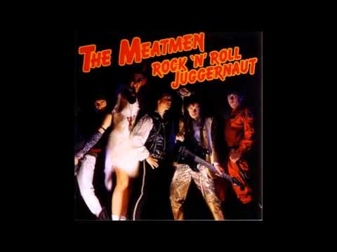 ☠ The Meatmen - French People Suck ☠