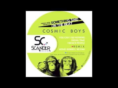 Cosmic Boys - French People