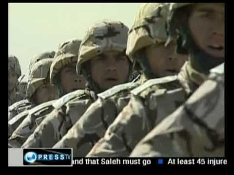 Iran: Armed Forces Day 2011 -- روز ارتش جمهوری اسلامی ایران ۱۳۹۰