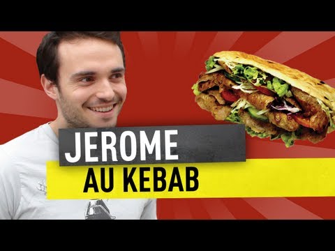 JEROME - LE KEBAB