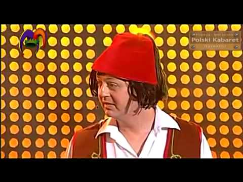 Kabaret Moralnego Niepokoju - Kebab w Londynie