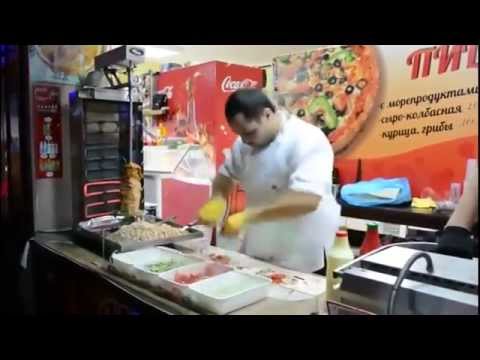 Kebab Mortal Kombat