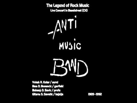 Anti Music Band / Ribla Corba / Ostani djubre di kraja