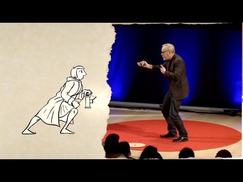 How simple ideas lead to scientific discoveries - Adam Savage