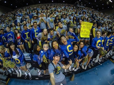 ESPN 2 at UC Davis- GoPro HD