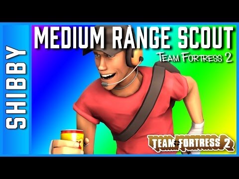 HOW U C DAMAGE? MEDIUM RANGE SCOUT (Team Fortress 2, Episode 69)