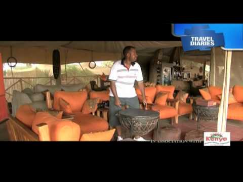 Travel Diaries - Kenya's ultimate travel guide