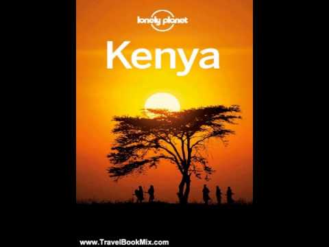 Travel Book Review: Kenya Travel Guide (Country Guide) by Lonely Planet