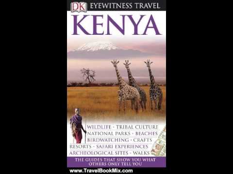 Travel Book Review: Kenya (Eyewitness Travel Guides) by Philip Briggs