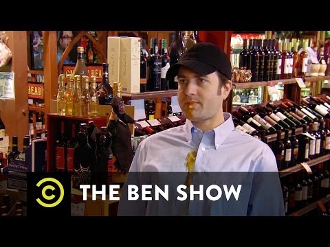 The Ben Show: The Barfer