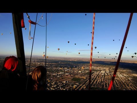 How it Feels [through Google Glass]