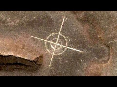 10 Strange Discoveries on Google Earth Part 2