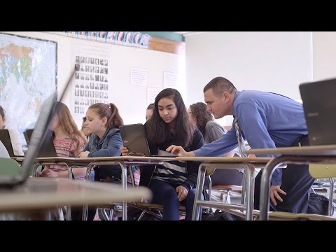 Previewing a new Classroom by Google