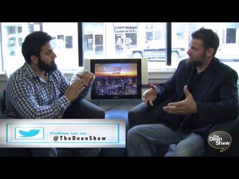 AMAZING STORY! Why did this Greek Guy Hamza Andreas Tzortzis accept ISLAM? TheDeenShow