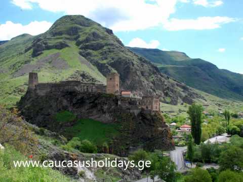 Caucasus Holidays, Caucasus Travel, Tour Operator Caucasus, Travel to Georgia, Visit Georgia